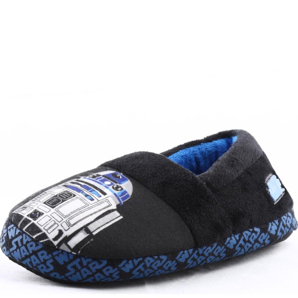 Disney Star Wars Darth Vader Slip-On Slippers